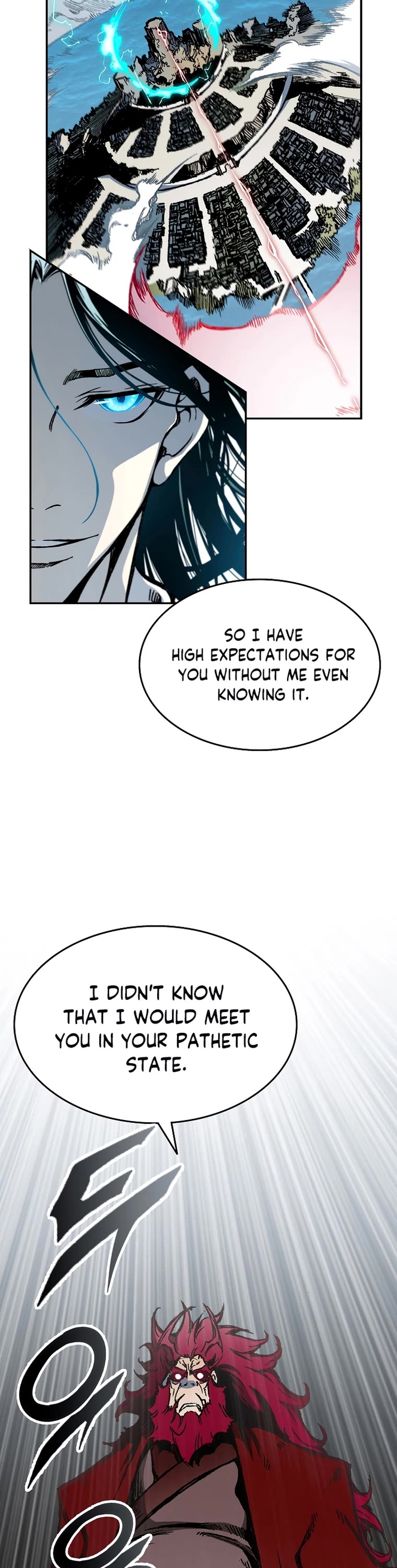 Memoir of the God of War Chap 138 - Next Chap 139