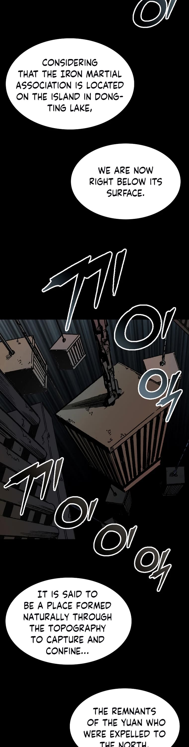 Memoir of the God of War Chap 138 - Next Chap 139