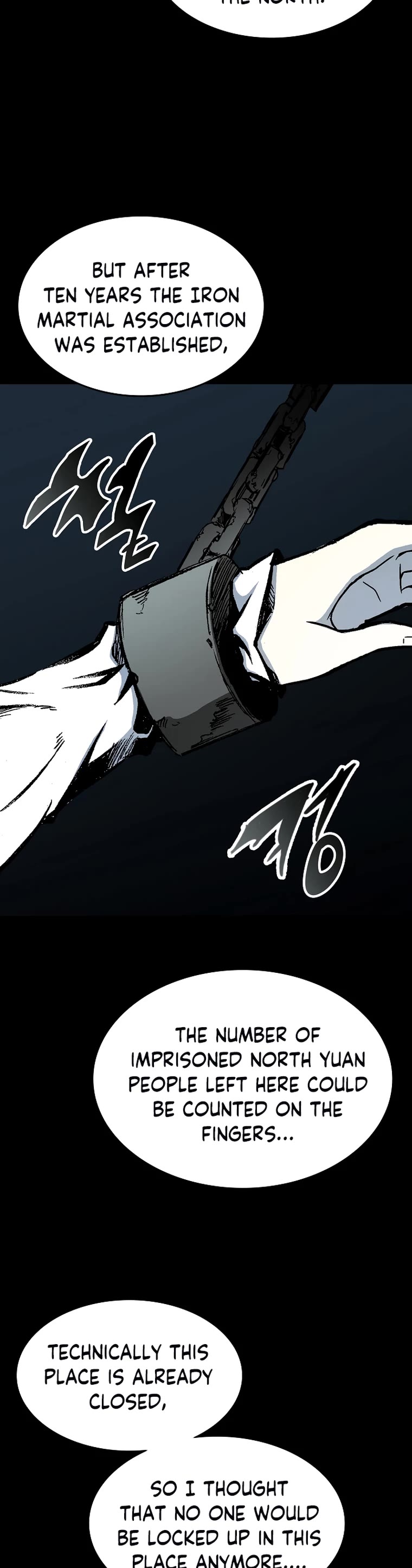 Memoir of the God of War Chap 138 - Next Chap 139