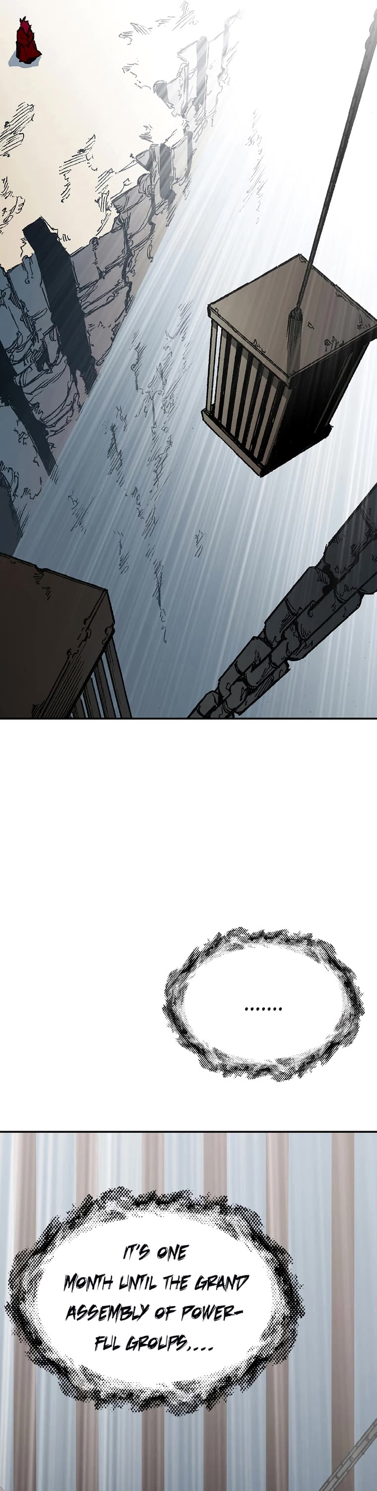 Memoir of the God of War Chap 138 - Next Chap 139
