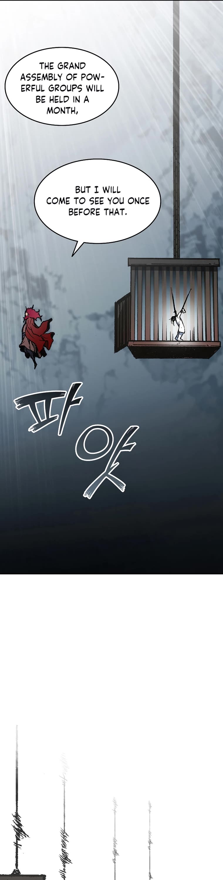 Memoir of the God of War Chap 138 - Next Chap 139