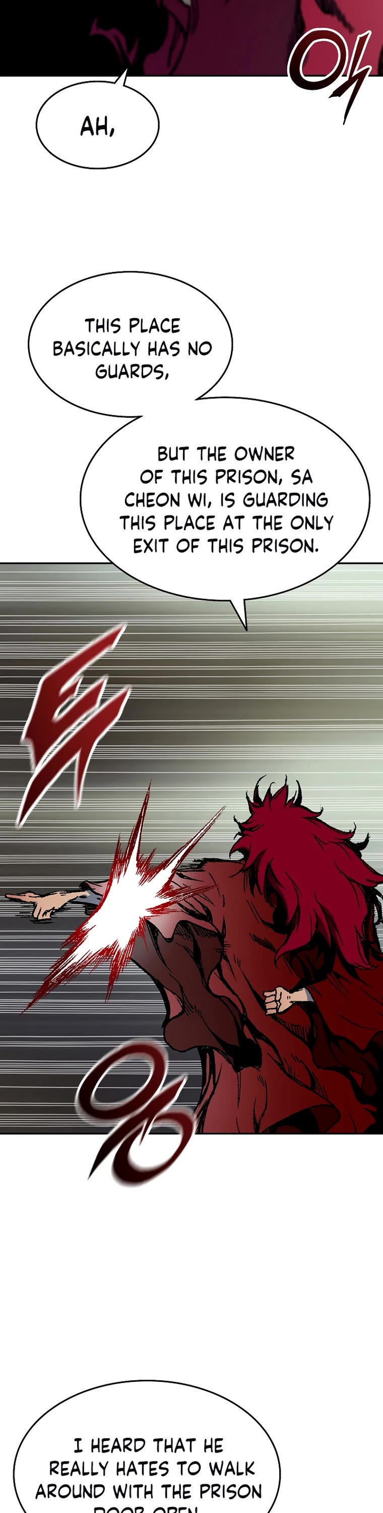 Memoir of the God of War Chap 138 - Next Chap 139