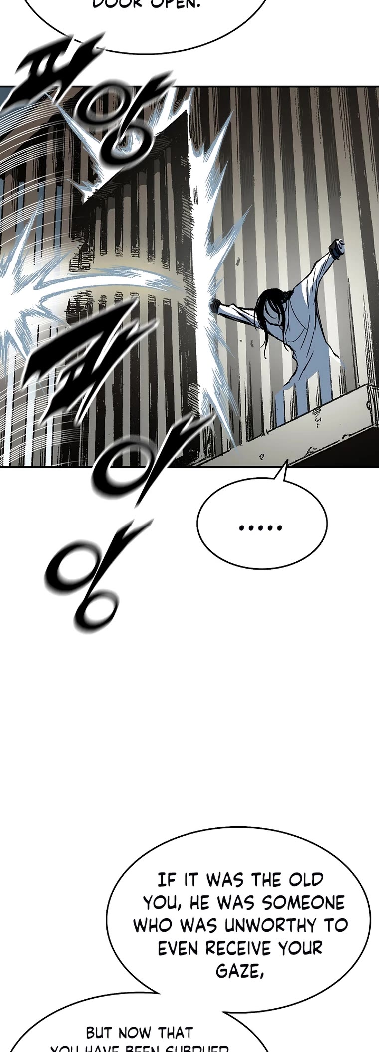 Memoir of the God of War Chap 138 - Next Chap 139