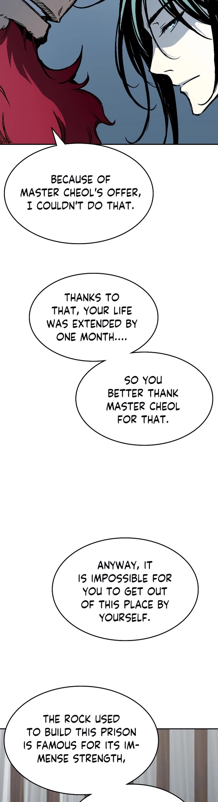 Memoir of the God of War Chap 138 - Next Chap 139