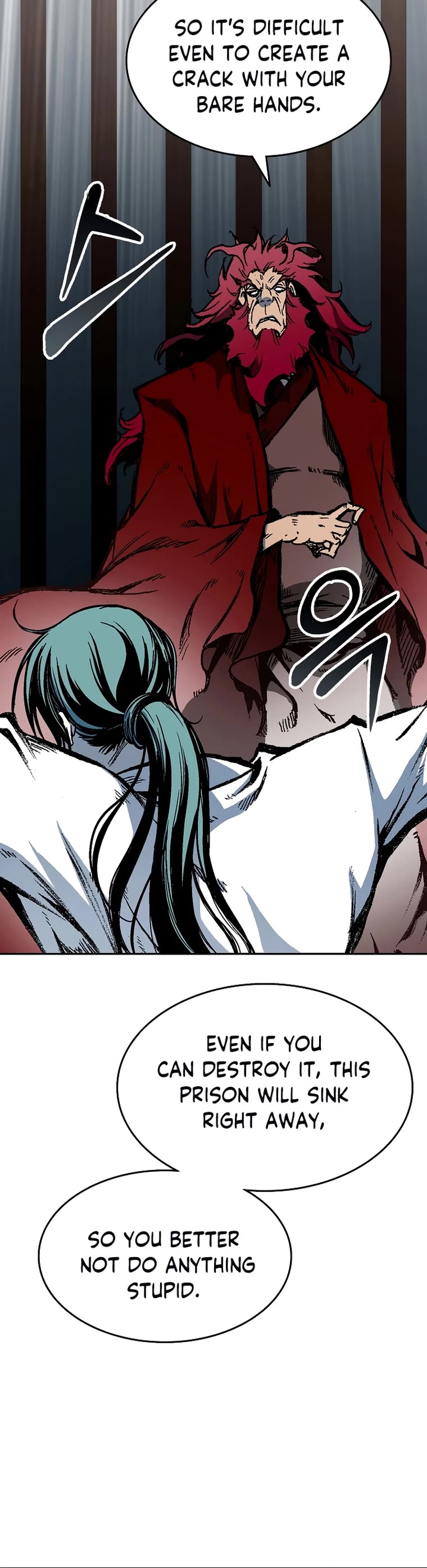 Memoir of the God of War Chap 138 - Next Chap 139