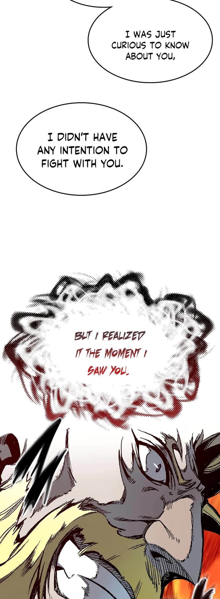 Memoir of the God of War Chap 138 - Next Chap 139