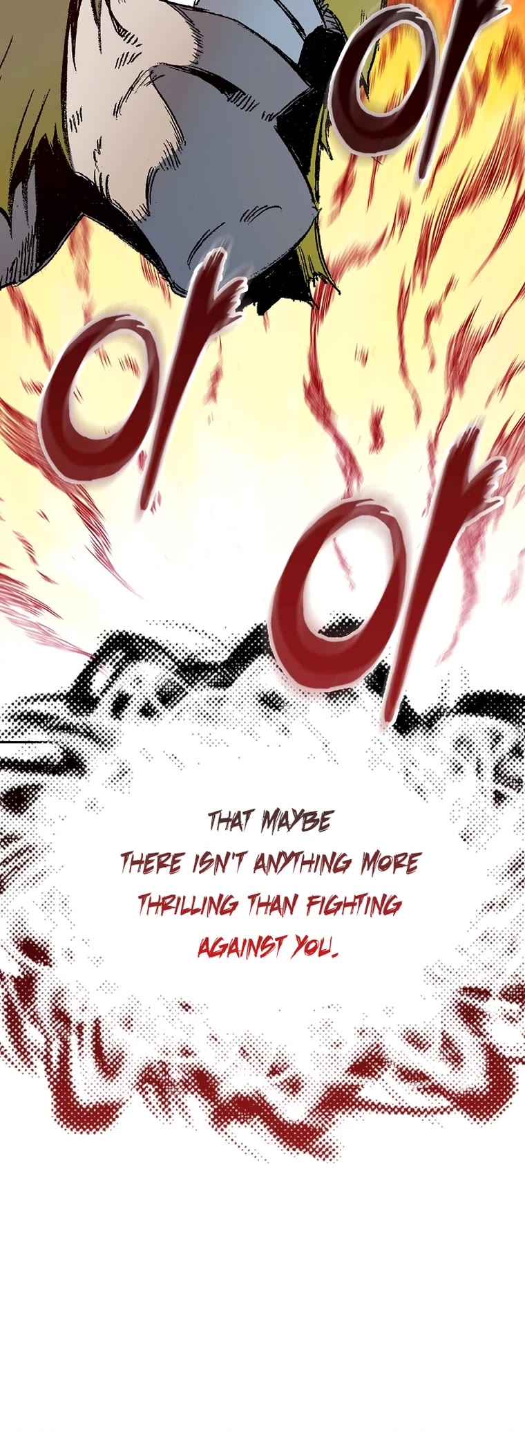 Memoir of the God of War Chap 138 - Next Chap 139