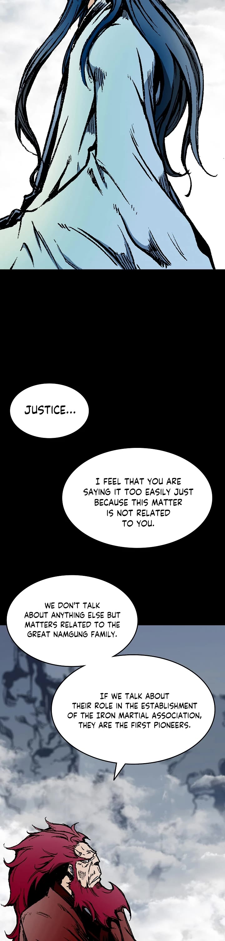 Memoir of the God of War Chap 139 - Next Chap 140