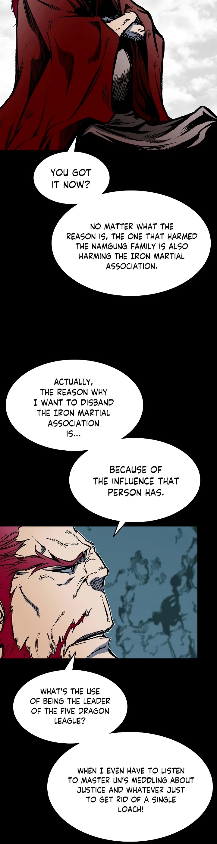 Memoir of the God of War Chap 139 - Next Chap 140