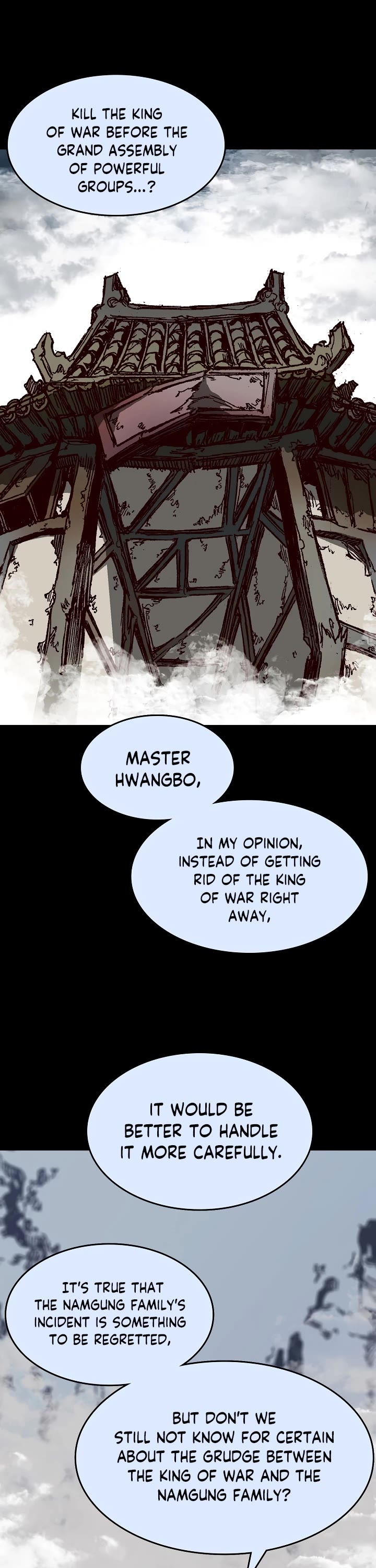 Memoir of the God of War Chap 139 - Next Chap 140