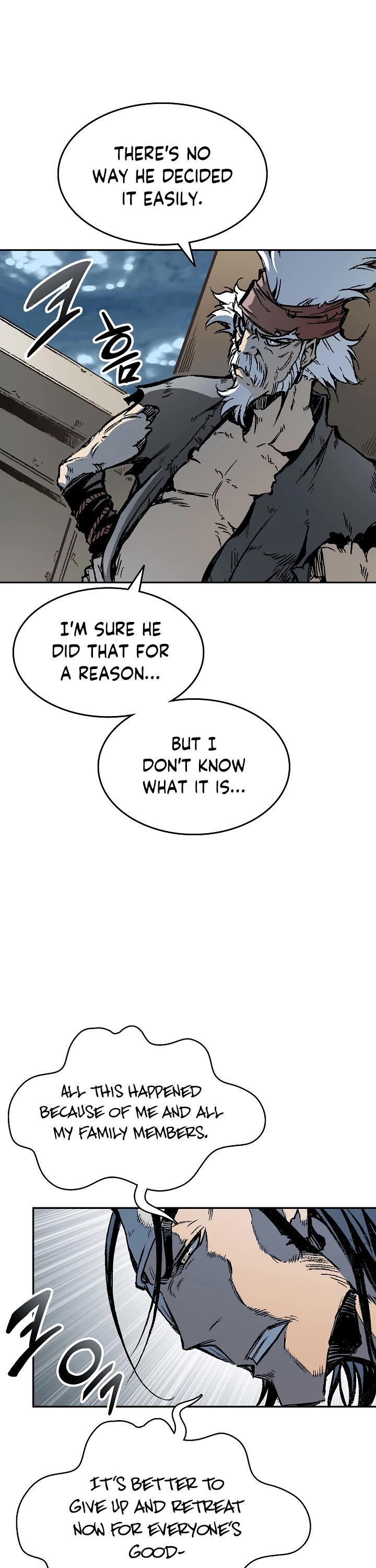 Memoir of the God of War Chap 139 - Next Chap 140