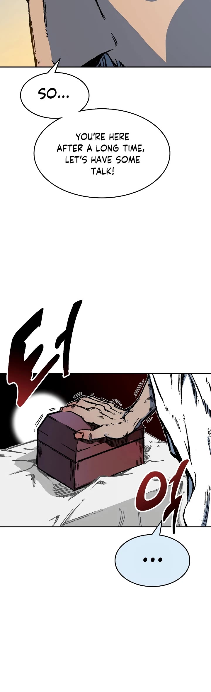 Memoir of the God of War Chap 139 - Next Chap 140