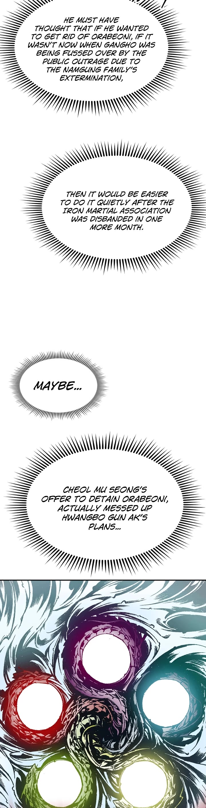 Memoir of the God of War Chap 139 - Next Chap 140