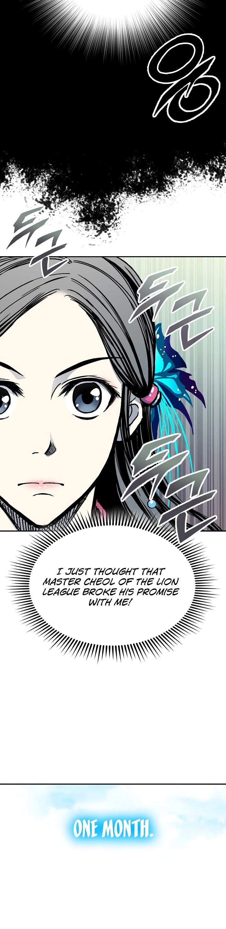 Memoir of the God of War Chap 139 - Next Chap 140