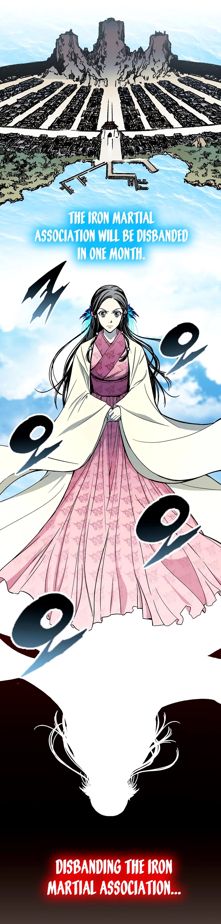 Memoir of the God of War Chap 139 - Next Chap 140