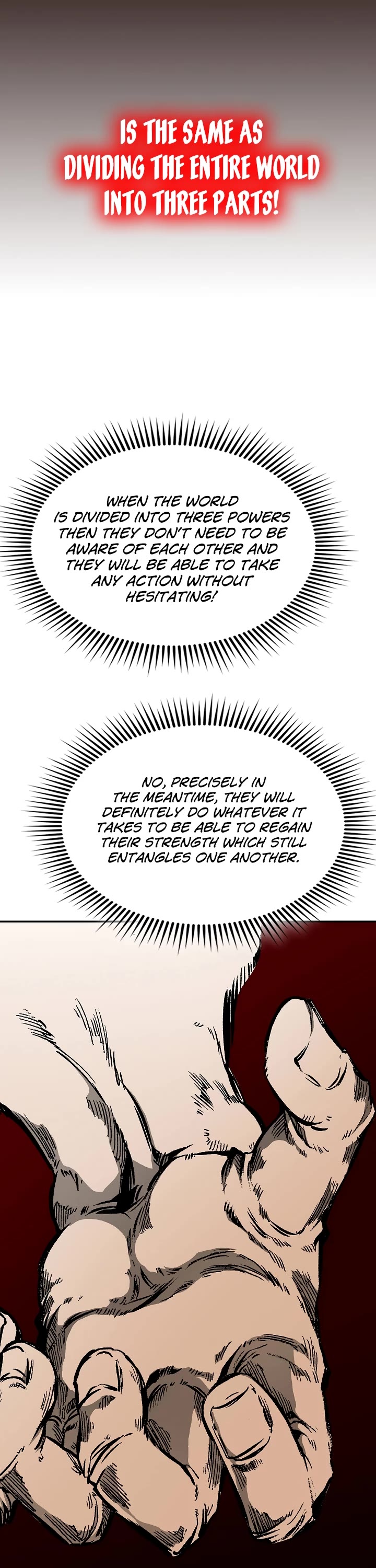 Memoir of the God of War Chap 139 - Next Chap 140