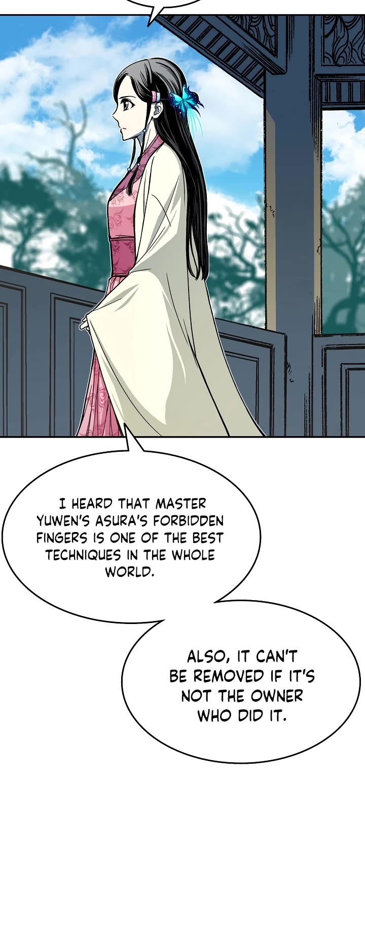 Memoir of the God of War Chap 139 - Next Chap 140