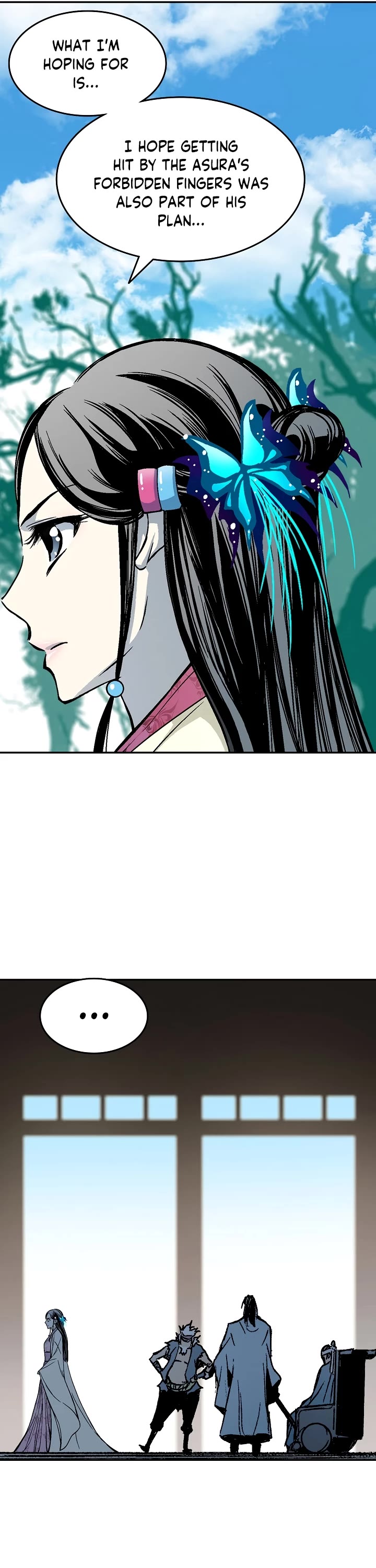 Memoir of the God of War Chap 139 - Next Chap 140