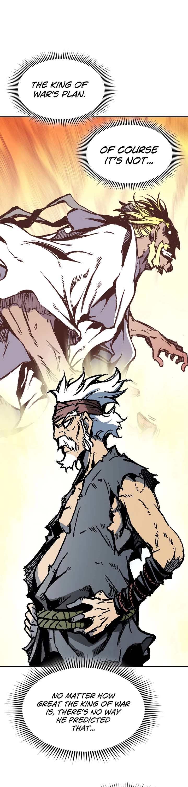 Memoir of the God of War Chap 139 - Next Chap 140