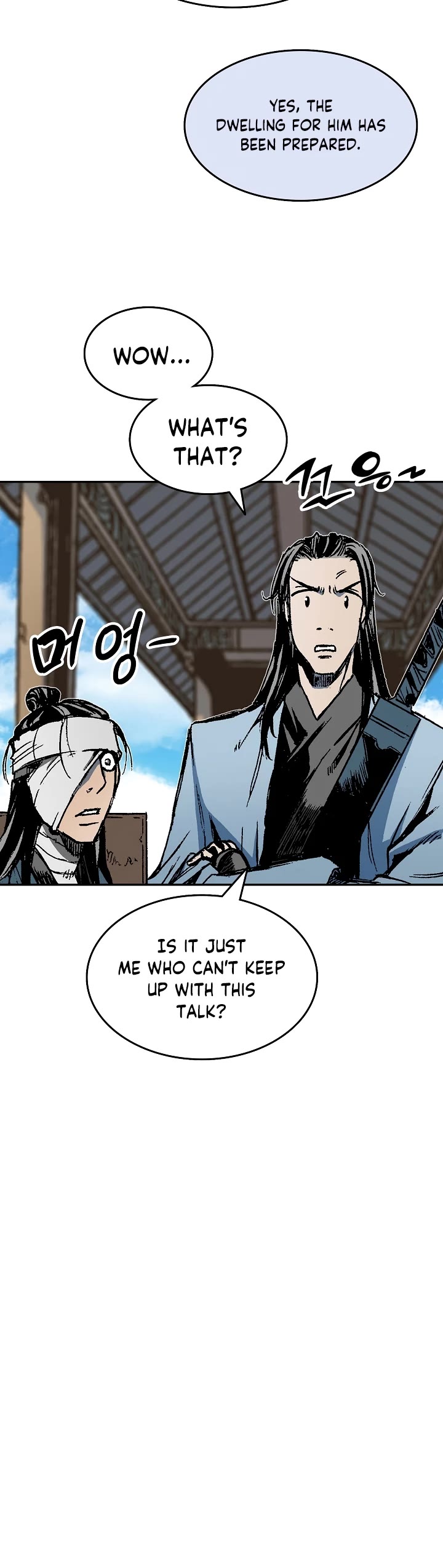 Memoir of the God of War Chap 139 - Next Chap 140