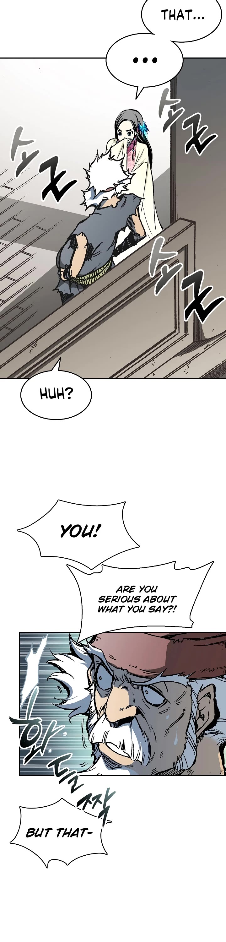 Memoir of the God of War Chap 139 - Next Chap 140