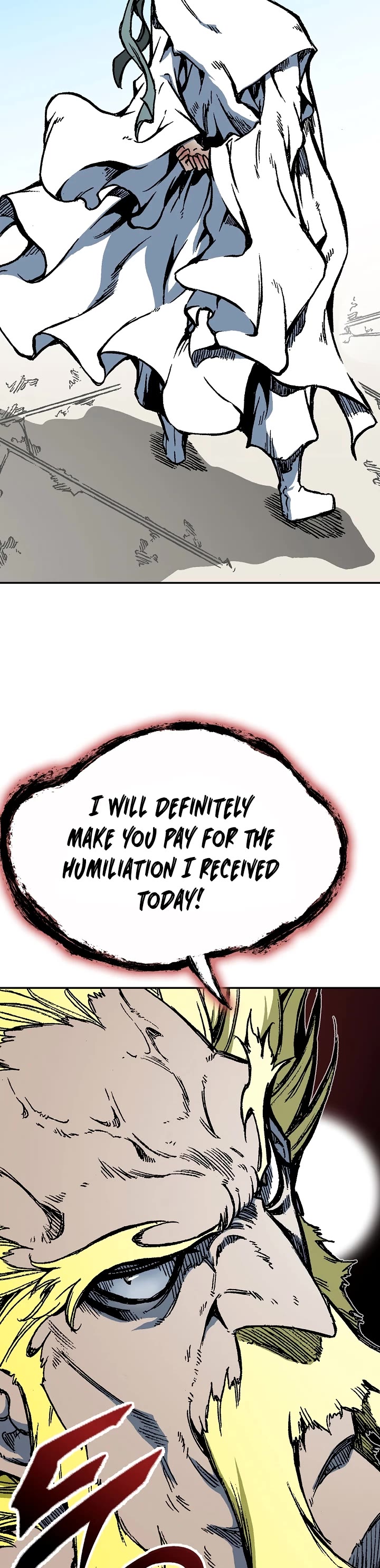 Memoir of the God of War Chap 139 - Next Chap 140