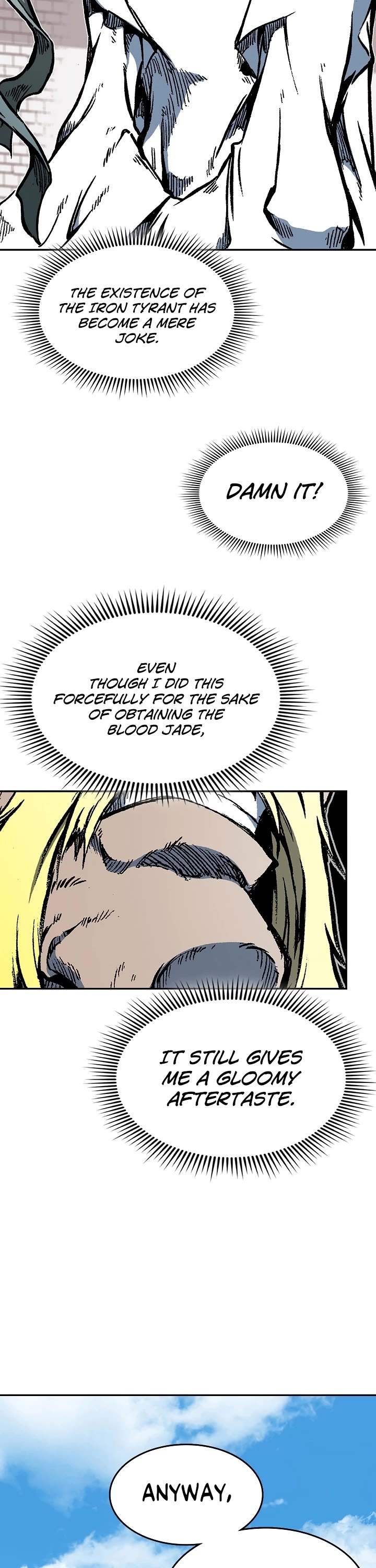 Memoir of the God of War Chap 139 - Next Chap 140