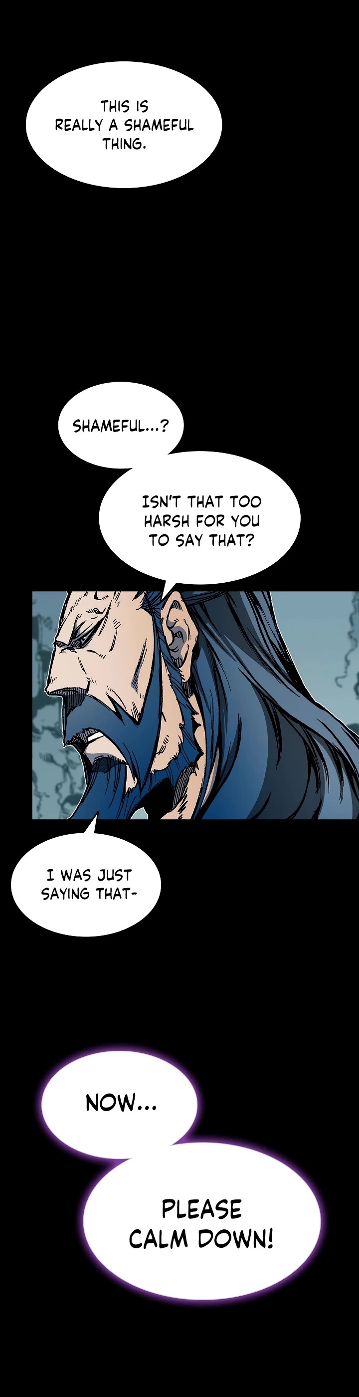 Memoir of the God of War Chap 139 - Next Chap 140