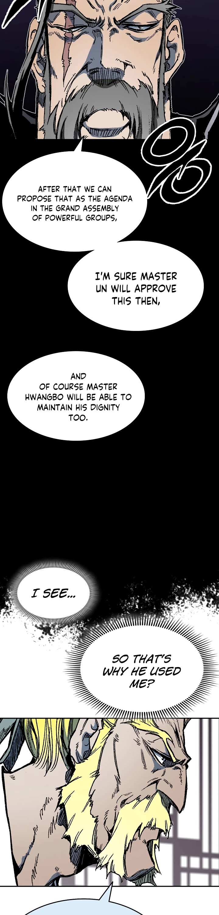 Memoir of the God of War Chap 139 - Next Chap 140