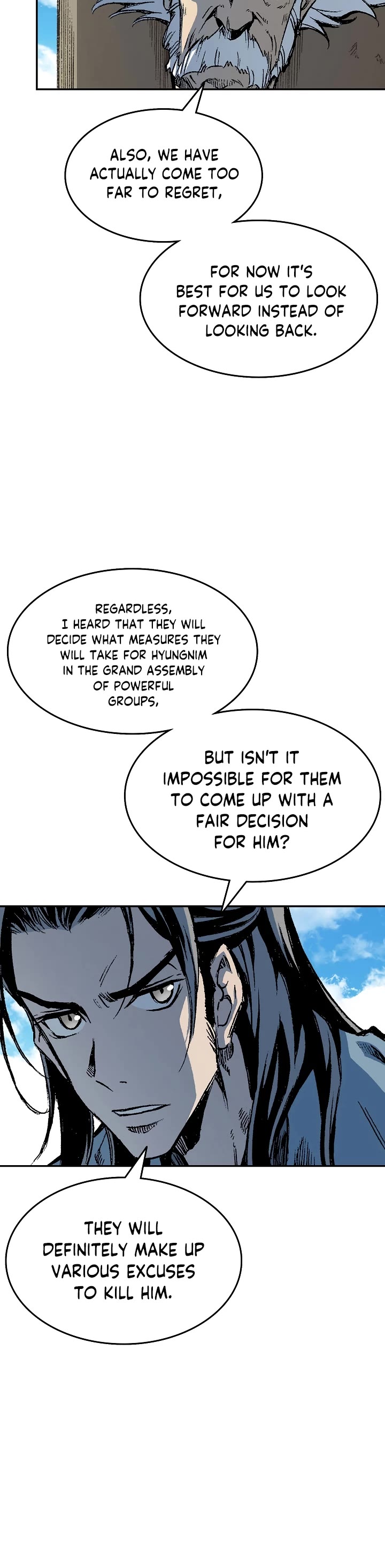 Memoir of the God of War Chap 139 - Next Chap 140