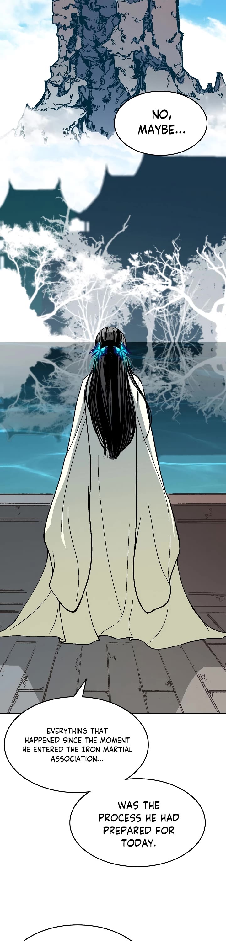 Memoir of the God of War Chap 139 - Next Chap 140