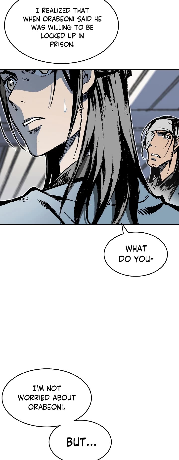 Memoir of the God of War Chap 139 - Next Chap 140