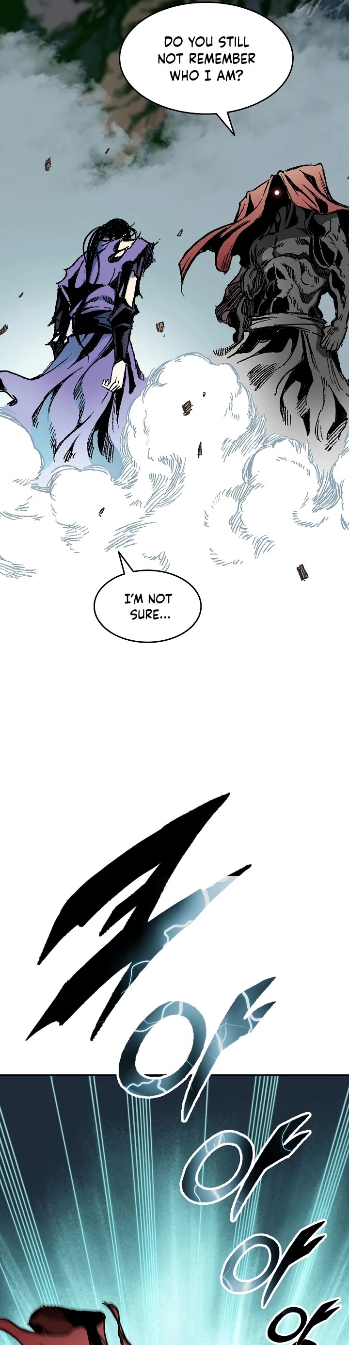 Memoir of the God of War Chap 130 - Next Chap 131