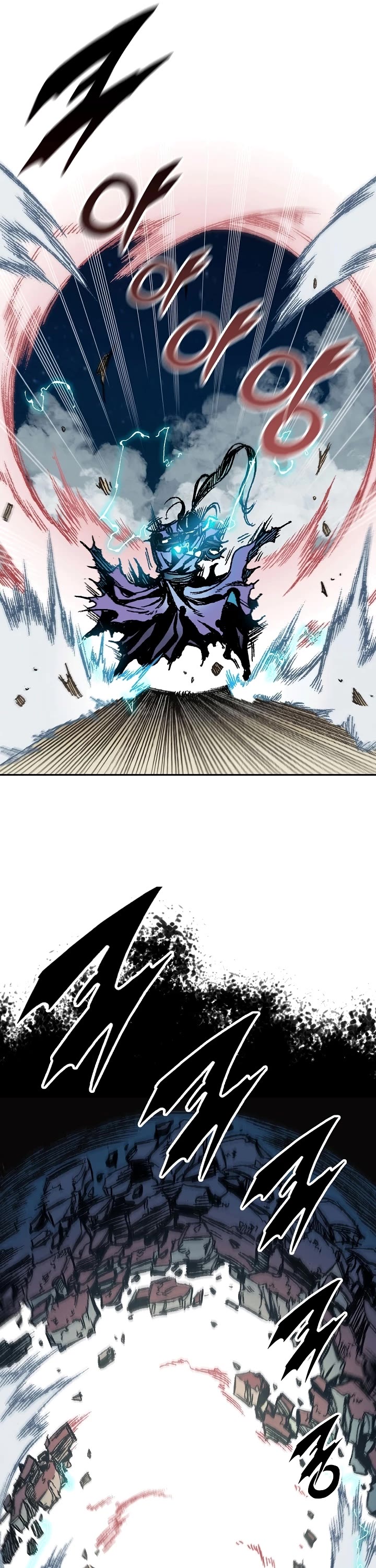 Memoir of the God of War Chap 130 - Next Chap 131