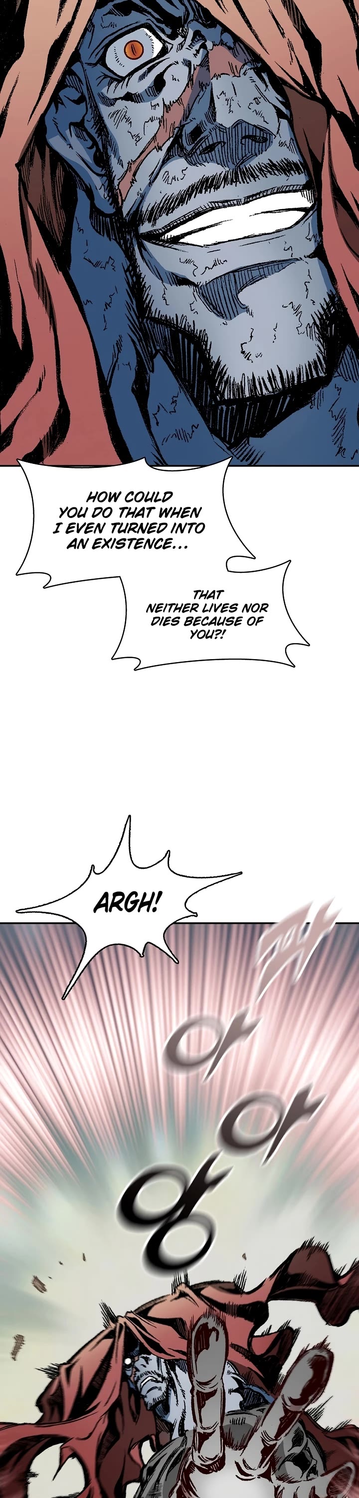Memoir of the God of War Chap 130 - Next Chap 131
