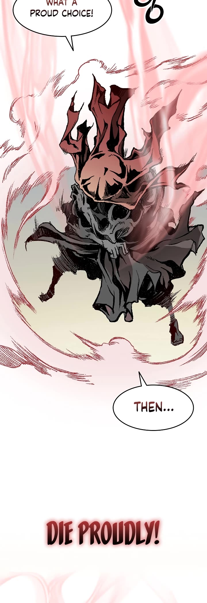 Memoir of the God of War Chap 130 - Next Chap 131