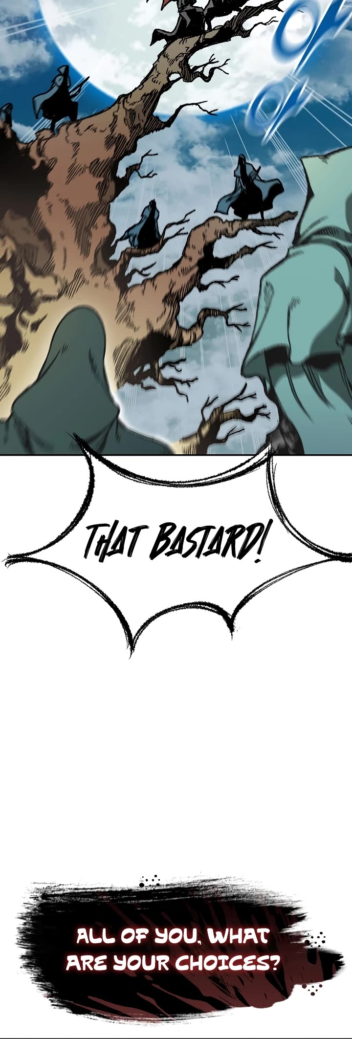 Memoir of the God of War Chap 130 - Next Chap 131