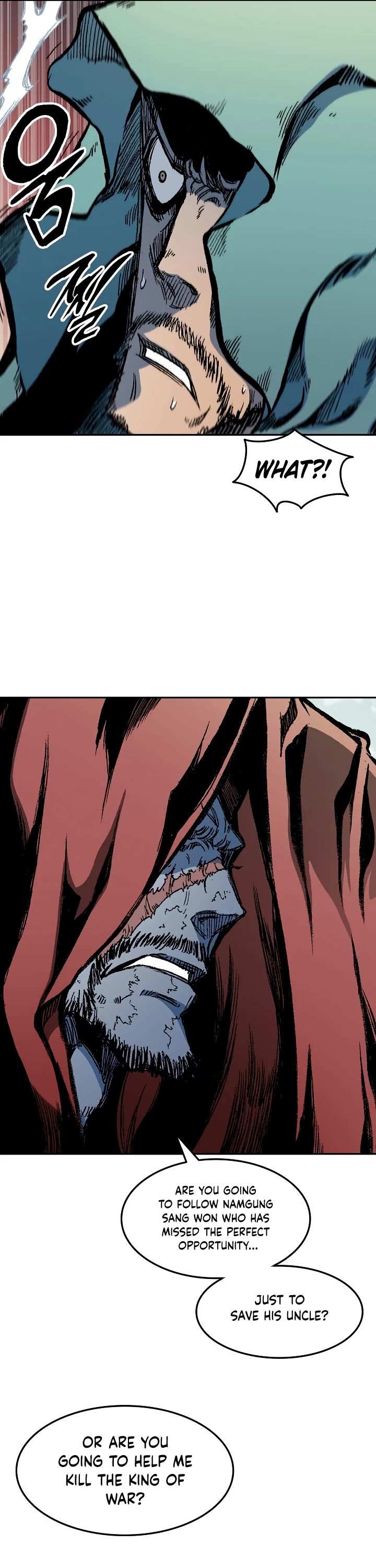 Memoir of the God of War Chap 130 - Next Chap 131