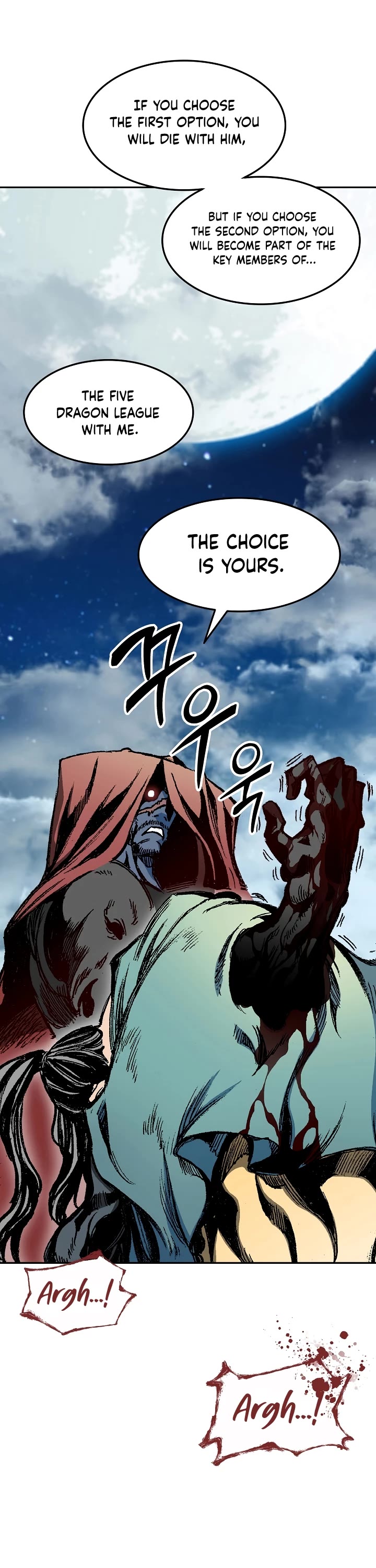 Memoir of the God of War Chap 130 - Next Chap 131