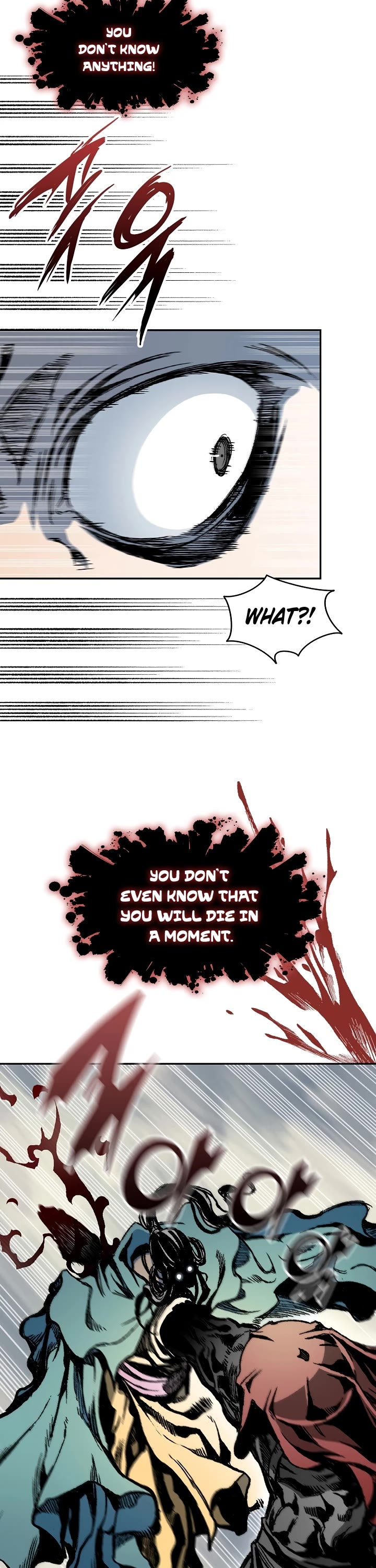 Memoir of the God of War Chap 130 - Next Chap 131