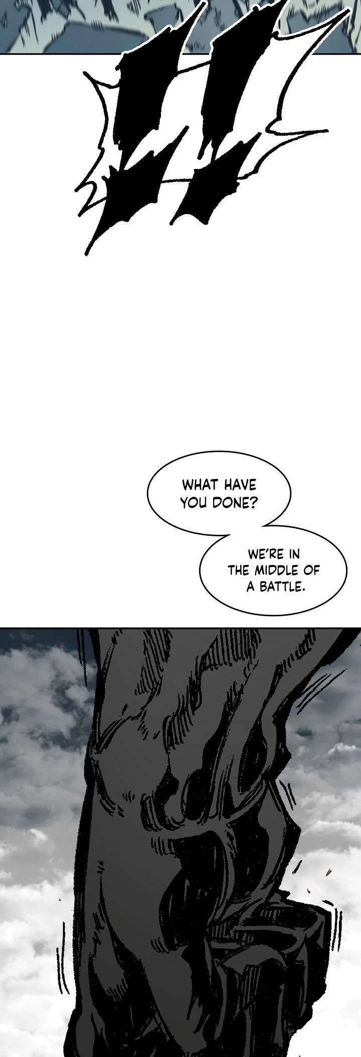 Memoir of the God of War Chap 130 - Next Chap 131
