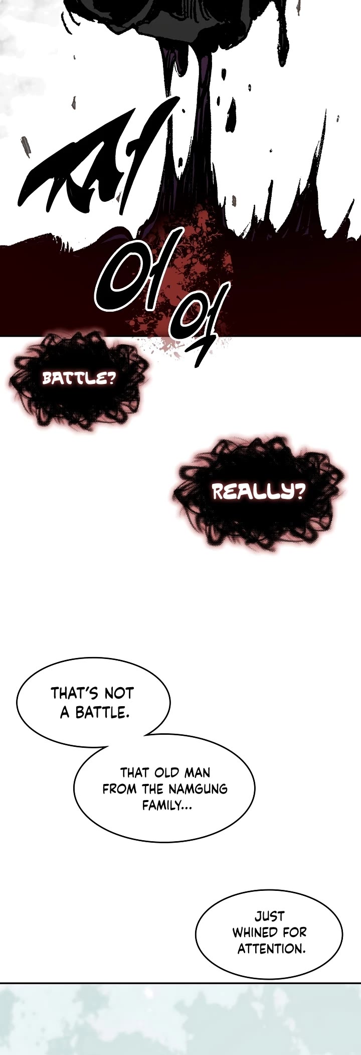 Memoir of the God of War Chap 130 - Next Chap 131