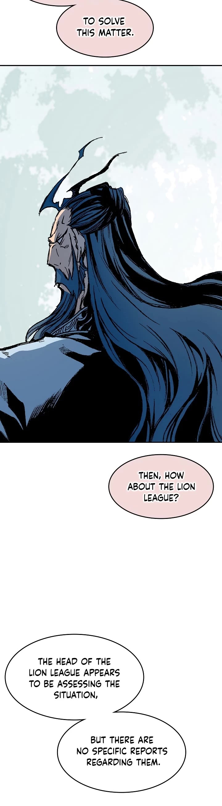 Memoir of the God of War Chap 130 - Next Chap 131