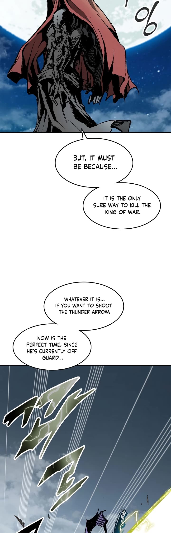 Memoir of the God of War Chap 130 - Next Chap 131