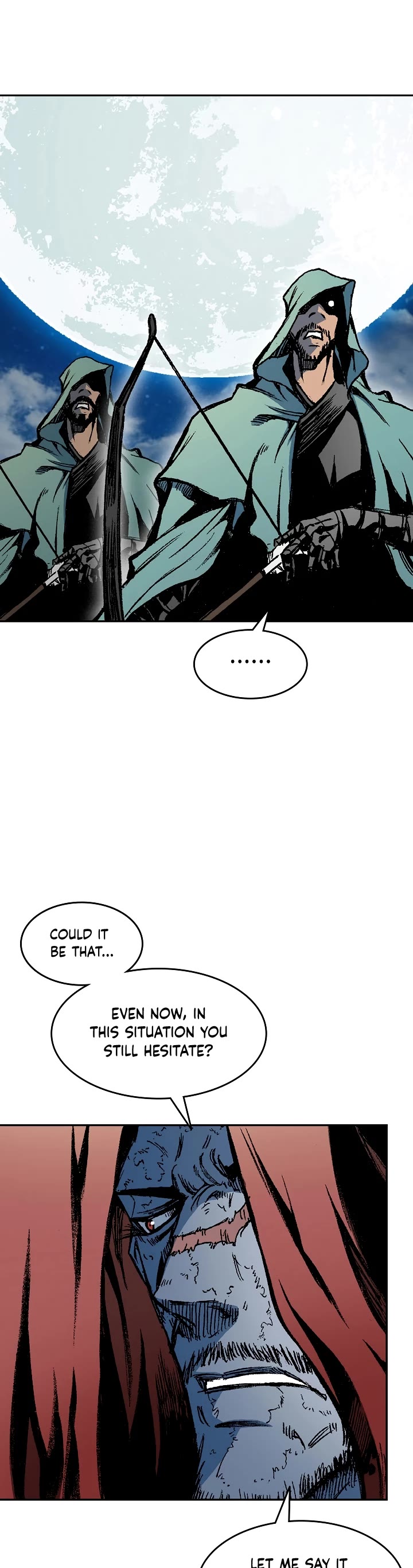 Memoir of the God of War Chap 130 - Next Chap 131