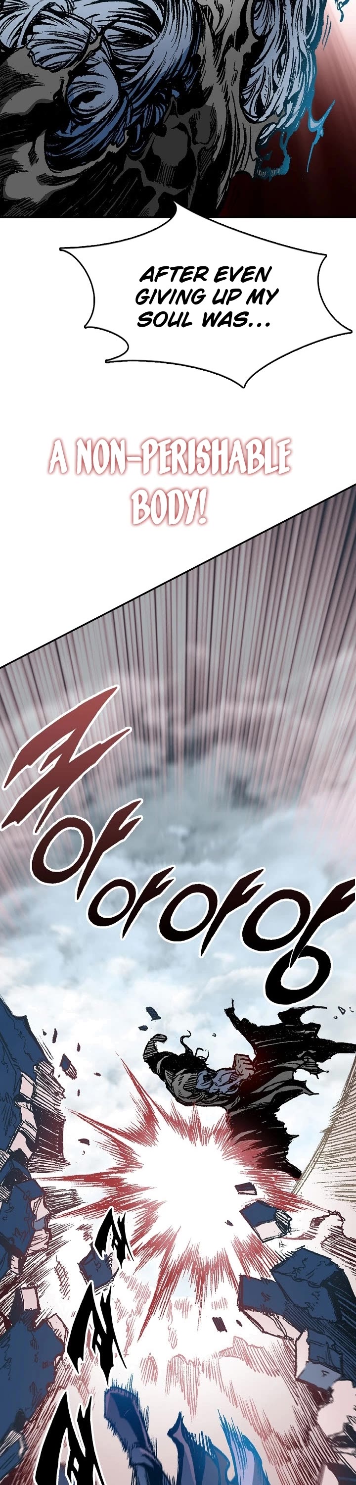 Memoir of the God of War Chap 131 - Next Chap 132