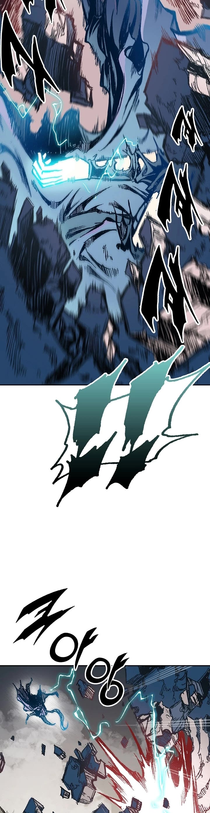 Memoir of the God of War Chap 131 - Next Chap 132