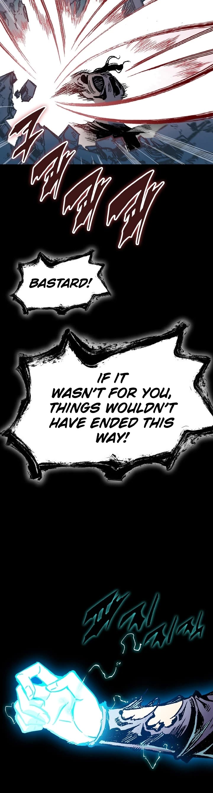 Memoir of the God of War Chap 131 - Next Chap 132