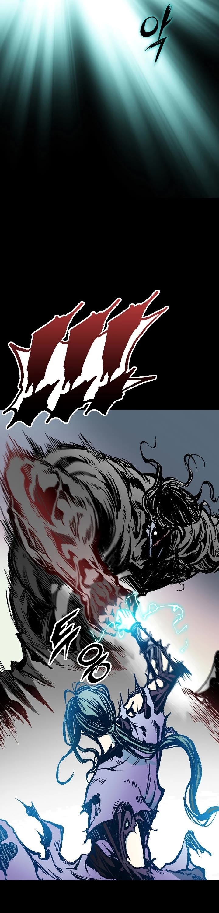 Memoir of the God of War Chap 131 - Next Chap 132
