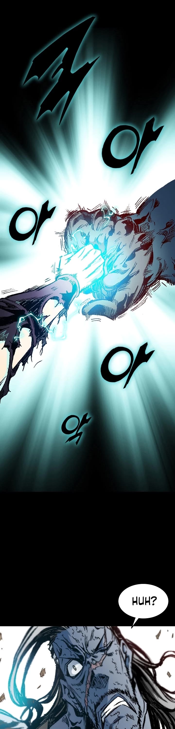 Memoir of the God of War Chap 131 - Next Chap 132